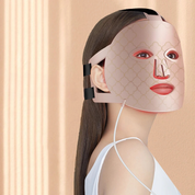 Glowrenew-4-in-1-LED-Therapiemaske für Anti-Aging & Hautverjüngung 1