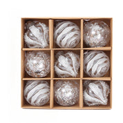 GoldElegance | Luxuriöses goldenes Christbaumkugel-Set 2