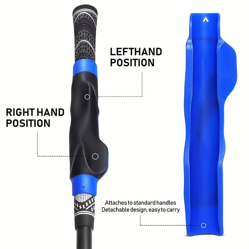 Golfgrifftrainer – Für einen perfekten Schwung und optimale Kontrolle 3