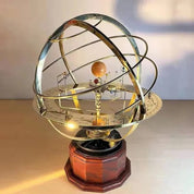 Grand Orrery -Modell des Sonnensystems 0
