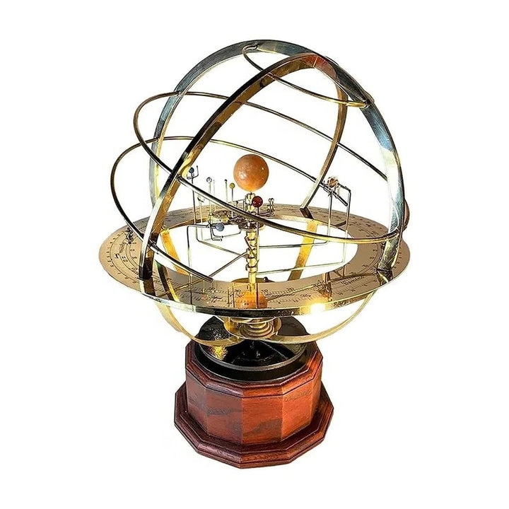 Grand Orrery -Modell des Sonnensystems 1