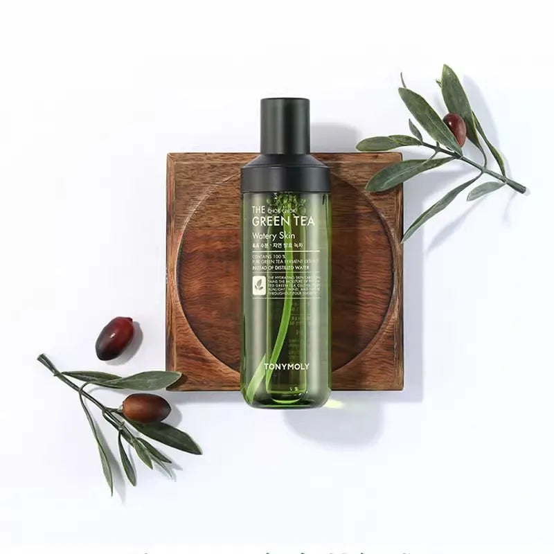 Greentea Essence feuchtigkeitsspendende Toner - Feuchtigkeitsspeisere und erfrischende für genährte Haut 1