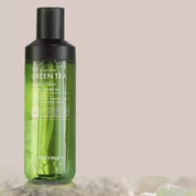 Greentea Essence feuchtigkeitsspendende Toner - Feuchtigkeitsspeisere und erfrischende für genährte Haut 2