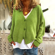 Lorna | Avslappnad, ledig cardigan för varje dag