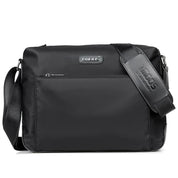 Liam | Multifunktionale wasserdichte Reise-Crossbody-Umhängetasche