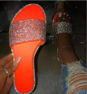 Lia | Glittrande loafers – Gnistrande genom dagen