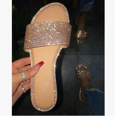 Lia | Glittrande loafers – Gnistrande genom dagen
