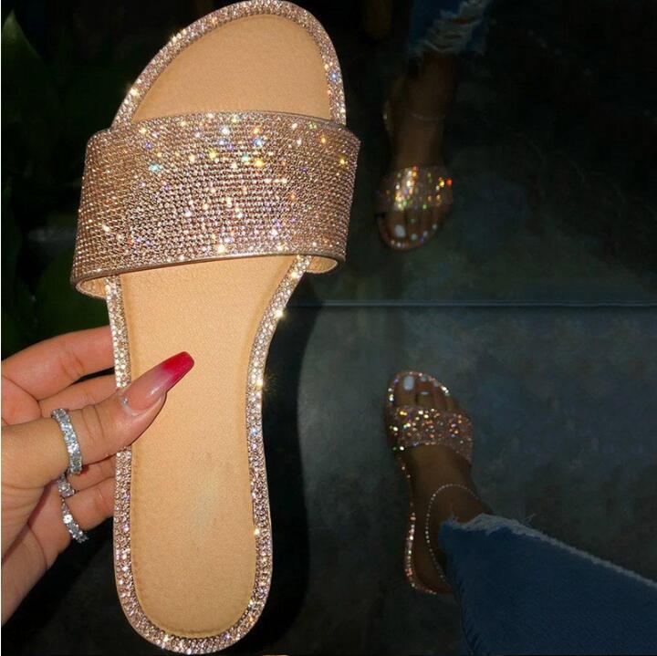 Lia | Glittrande loafers – Gnistrande genom dagen