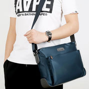 Liam | Multifunktionale wasserdichte Reise-Crossbody-Umhängetasche