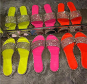 Lia | Glittrande loafers – Gnistrande genom dagen