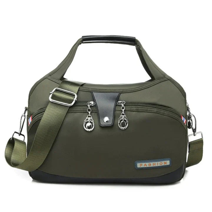 Hildegard | Modische Anti-Diebstahl Tasche