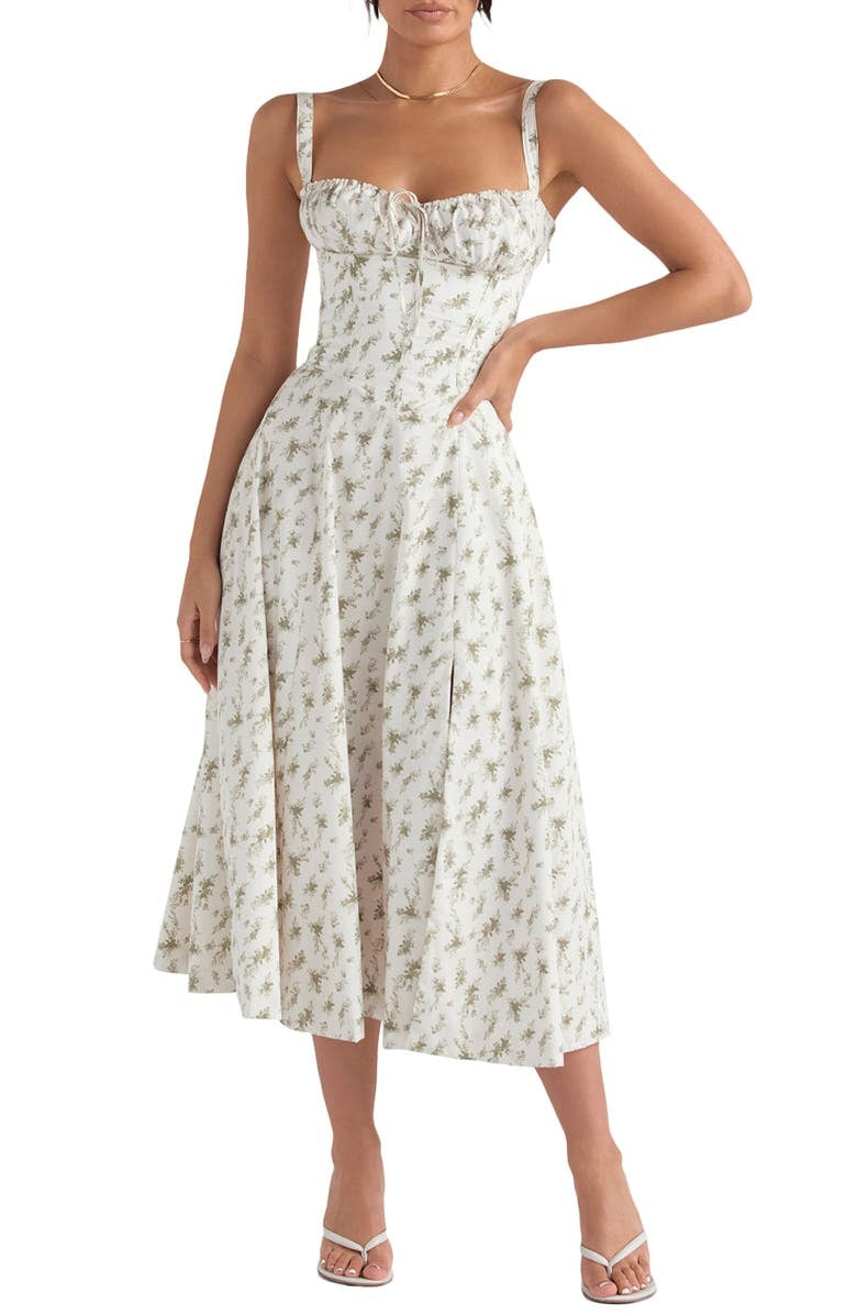 BETTY | Elegantes Taillen-Kleid
