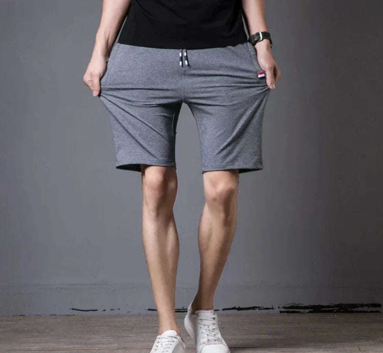 Edwin | Herren Shorts mit verstellbarem Gürtel für optimalen Komfort