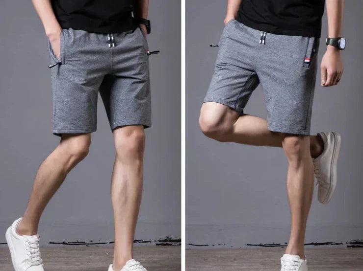 Edwin | Herren Shorts mit verstellbarem Gürtel für optimalen Komfort