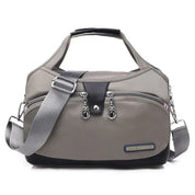 Hildegard | Modische Anti-Diebstahl Tasche