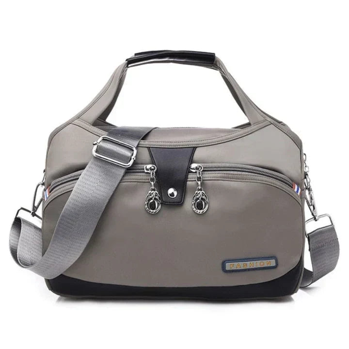 Hildegard | Modische Anti-Diebstahl Tasche
