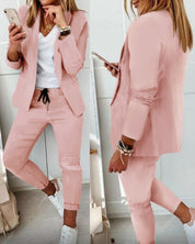 YASSI | Elegant affärsoutfitset för damer