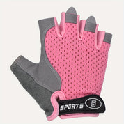 Halbfingerhandschuhe für Radfahren und Outdoor-Aktivitäten – Atmungsaktives und rutschfestes Design 1