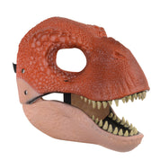 Halloween-Party-Rollenspiel-Dinosaurier-Maske mit beweglichem Mund 1