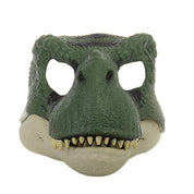 Halloween-Party-Rollenspiel-Dinosaurier-Maske mit beweglichem Mund 2