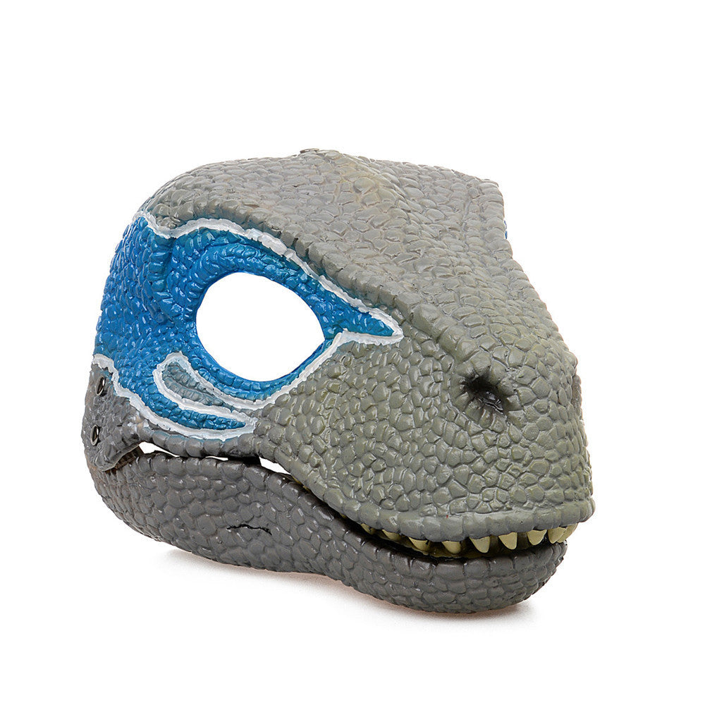 Halloween-Party-Rollenspiel-Dinosaurier-Maske mit beweglichem Mund 8