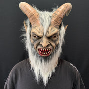 Halloween Cosplay Horror Latex Kopfbedeckung Maske 0