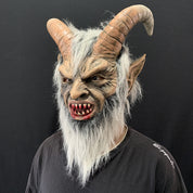 Halloween Cosplay Horror Latex Kopfbedeckung Maske 1