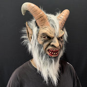 Halloween Cosplay Horror Latex Kopfbedeckung Maske 3
