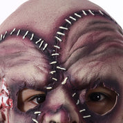 Halloween Dreiseitige Grimasse Horror Maske Cosplay Maske Party Gruselige Maske Prop 5