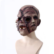 Halloween Dreiseitige Grimasse Horror Maske Cosplay Maske Party Gruselige Maske Prop 6