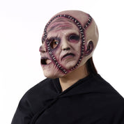 Halloween Dreiseitige Grimasse Horror Maske Cosplay Maske Party Gruselige Maske Prop 7