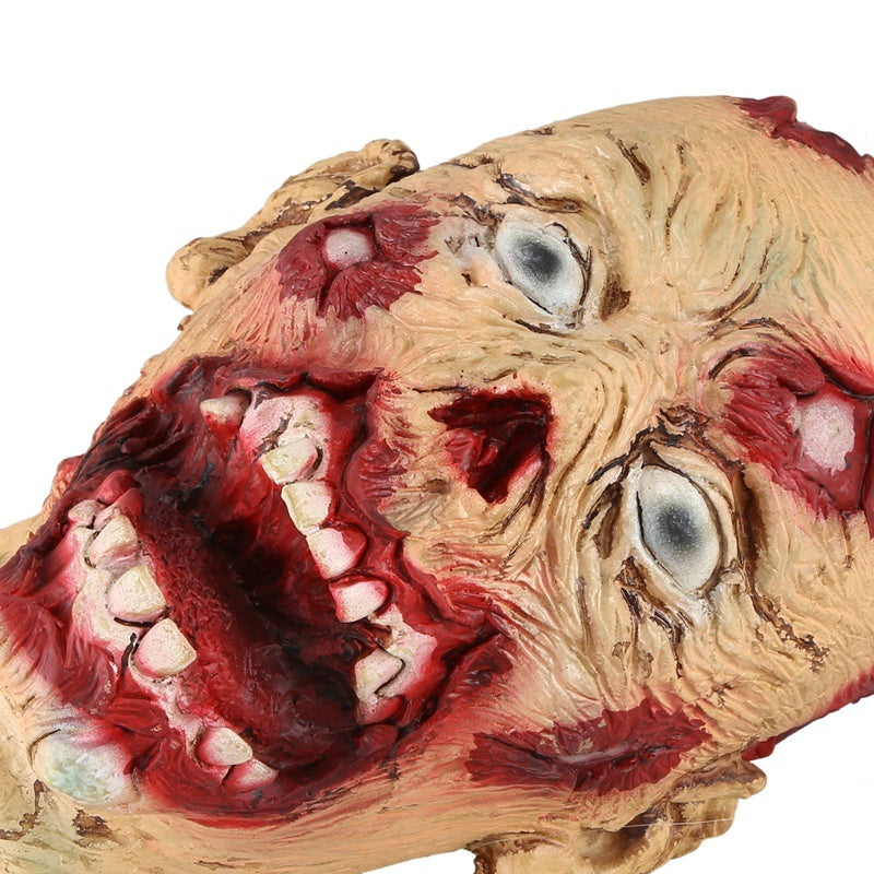 Halloween Ghost Festival Spukhaus Geheimraum Mumie Hängenden Kopf 5