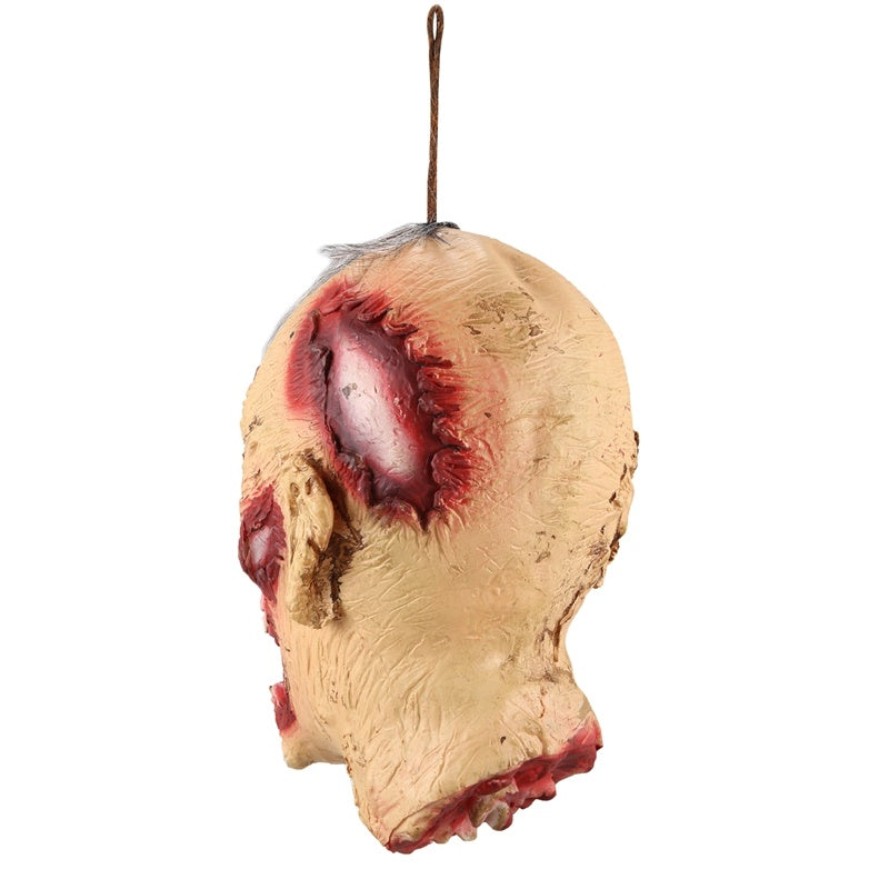 Halloween Ghost Festival Spukhaus Geheimraum Mumie Hängenden Kopf 6