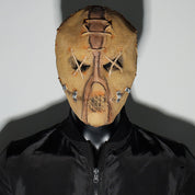 Halloween Horror Latex Maske Kopfbedeckung Ballspiel 1