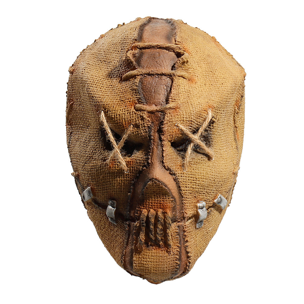 Halloween Horror Latex Maske Kopfbedeckung Ballspiel 3