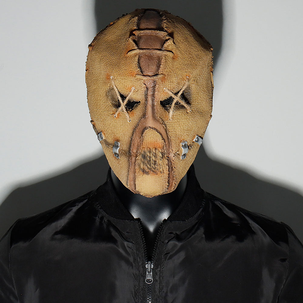 Halloween Horror Latex Maske Kopfbedeckung Ballspiel 6