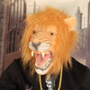 Halloween Horror Party Maske 0