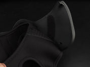 Halloween Karneval LED Halbgesichtsmaske 4