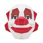 Halloween Lächelnder Gruseliger Clown Gruselige Cosplay Requisiten 2