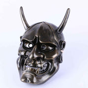 Halloween Maske Weißes Geisterhaus Klingelnder Schmetterling Geisterkopf 3