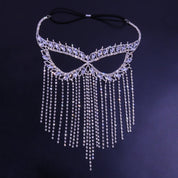 Halloween Maskerade Zirkon Catwoman Maske 2