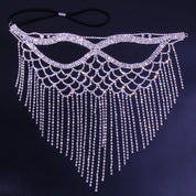 Halloween Maskerade Zirkon Catwoman Maske 3