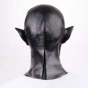 Halloween Neue Horn Dämon Maske Latex Kopfbedeckung 2