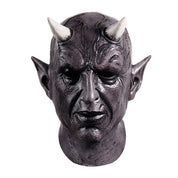 Halloween Neue Horn Dämon Maske Latex Kopfbedeckung 4