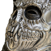 Halloween Neue Horror Schädel Horn Teufel Latex Maske Haube Dark 4