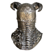 Halloween Neue Horror Schädel Horn Teufel Latex Maske Haube Dark 6