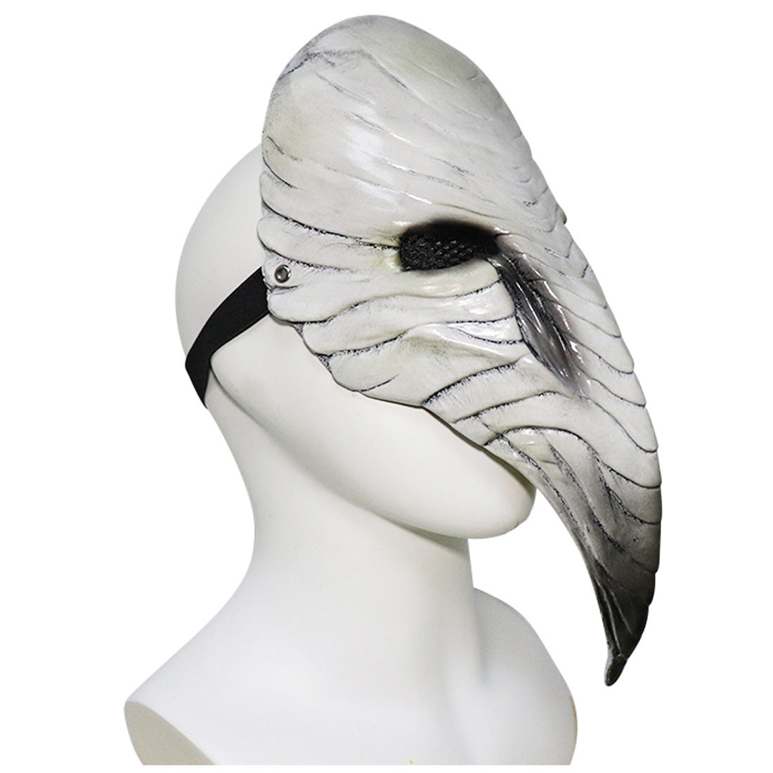 Halloween Pest Schnabel Maske Punk 0