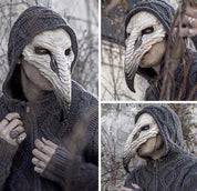Halloween Pest Schnabel Maske Punk 7
