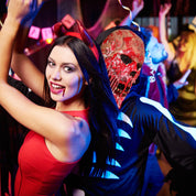 Halloween Walking Dead Gruselige Blutgeist-Gesichtsmaske 3