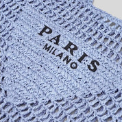 Handgewebte Strandtasche für Damen – schickes und strapazierfähiges Design 8